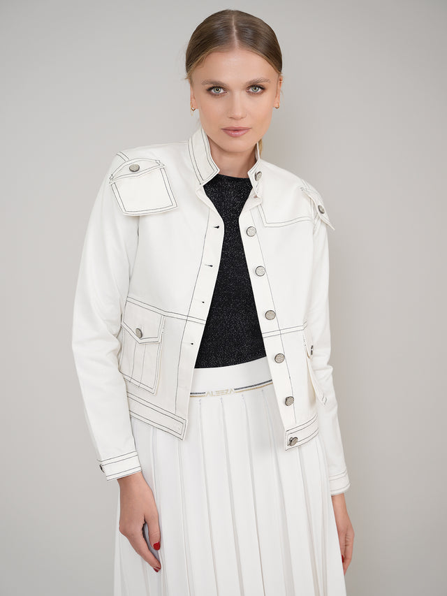 Cotton Jacket