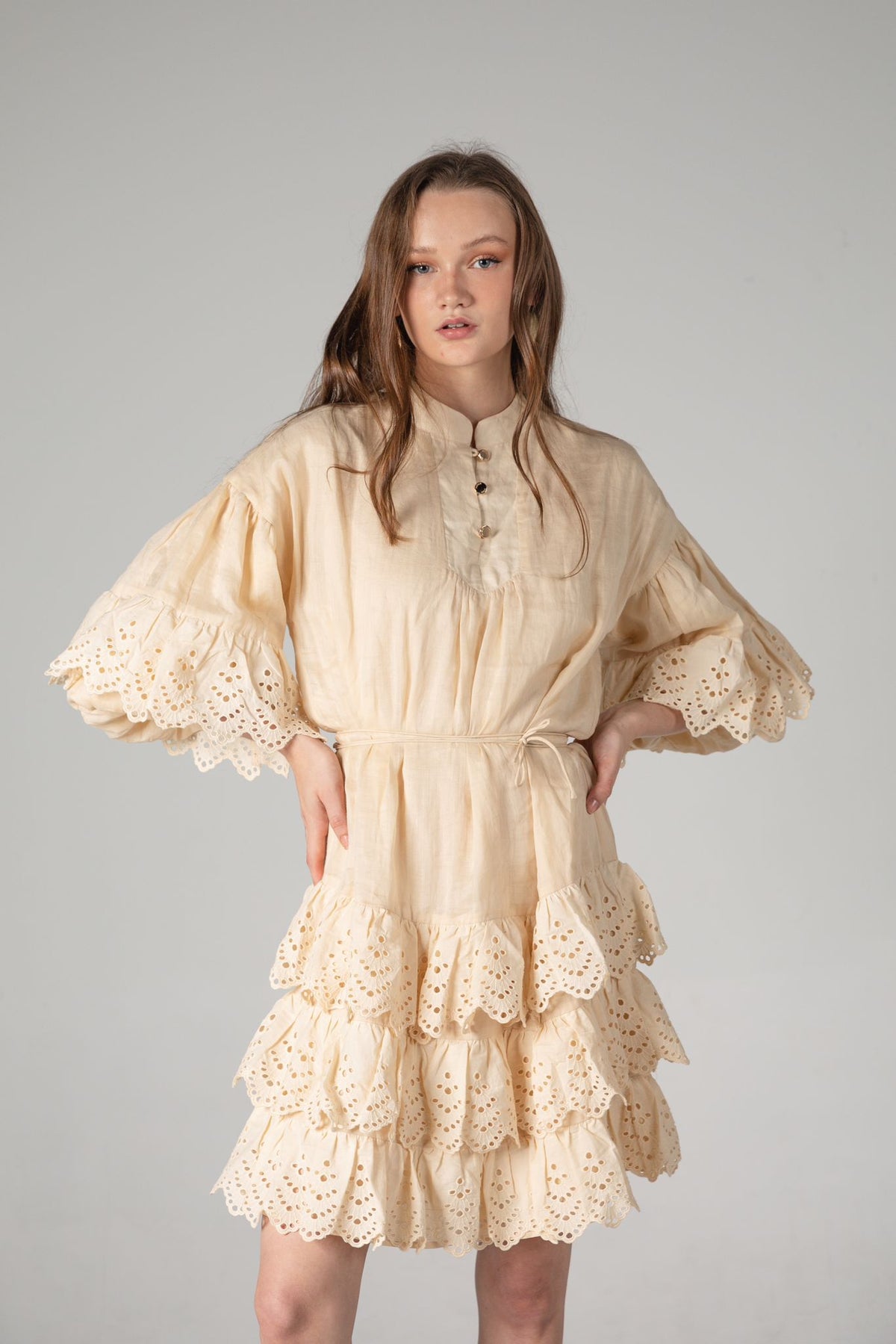 Aleeza Paris Hamilton Dress – modest dress