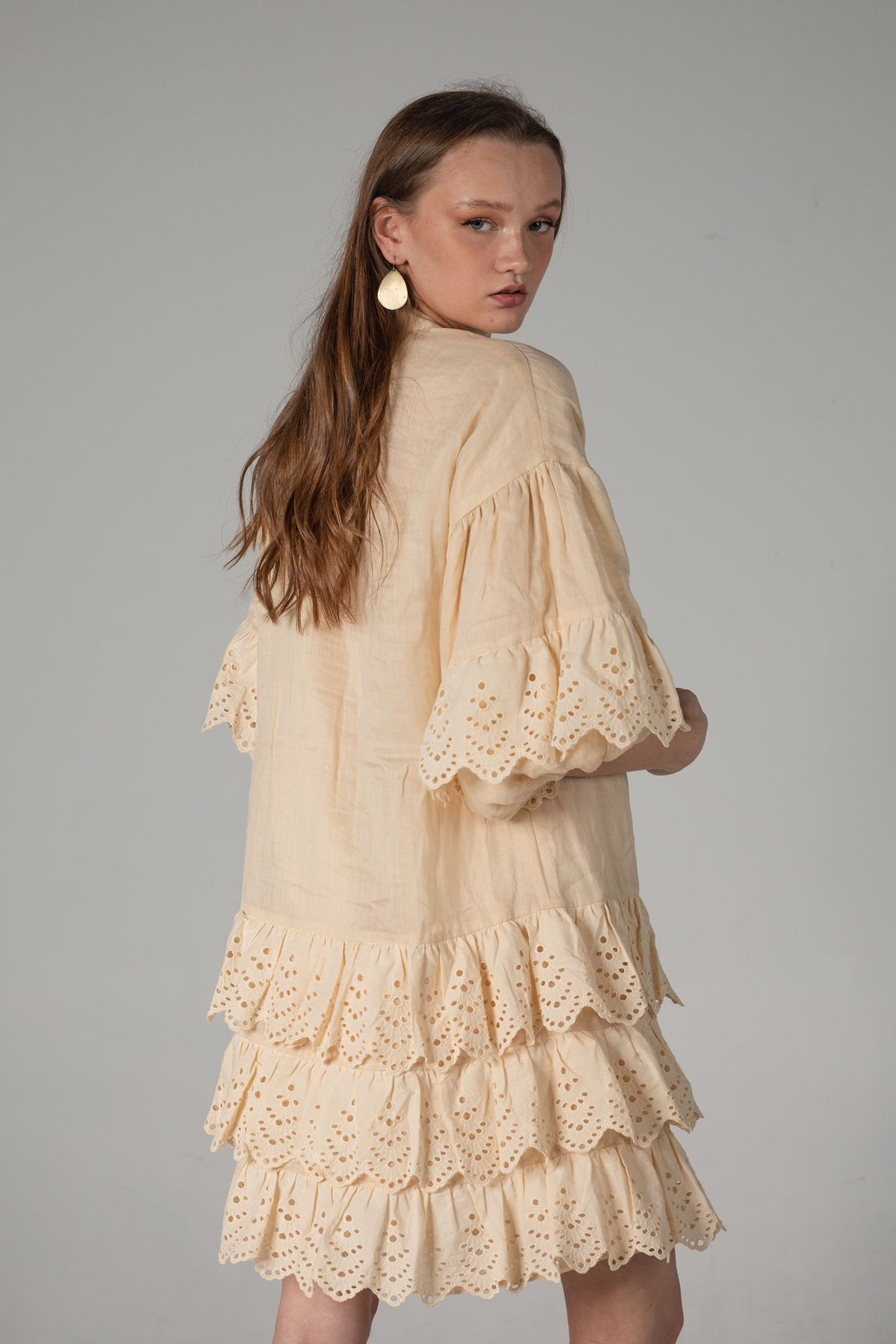 Aleeza Paris Hamilton Dress – modest dress