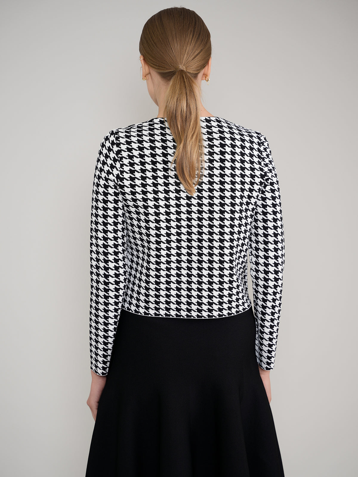 Aleeza Paris Button Down Cardigan – modest cardigan