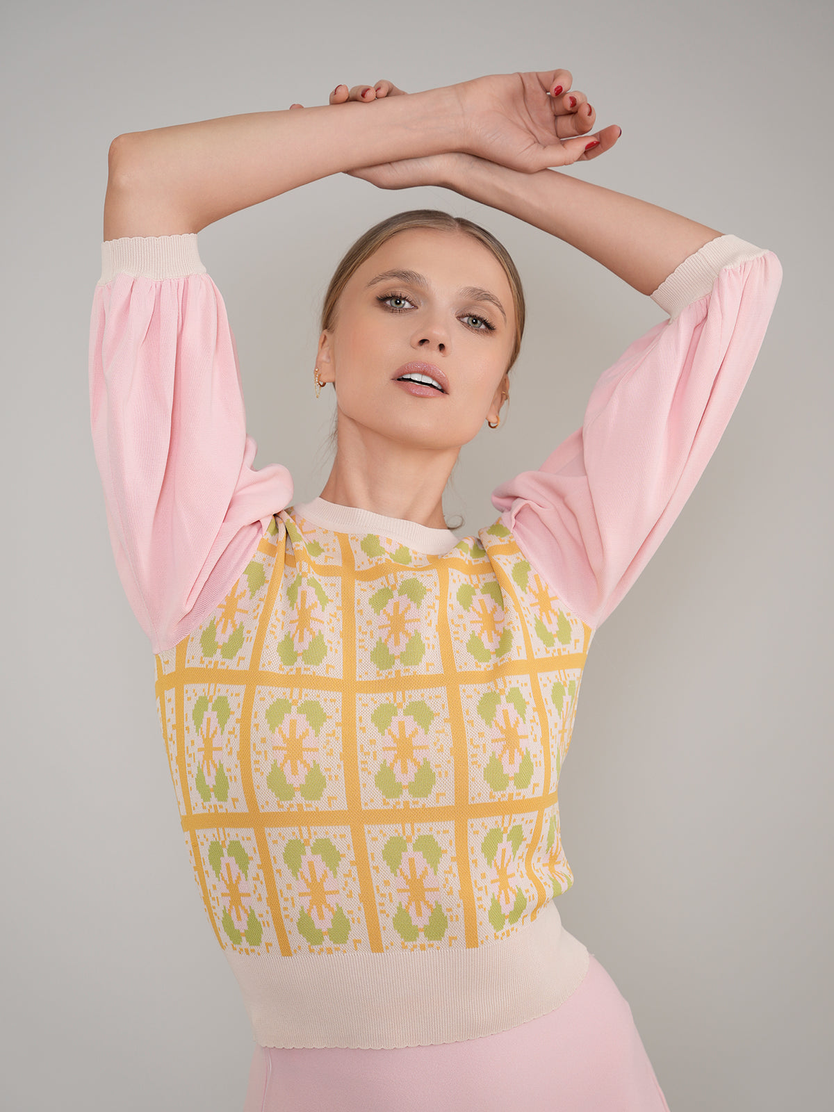 Aleeza Paris Tropical Top – modest top in NC