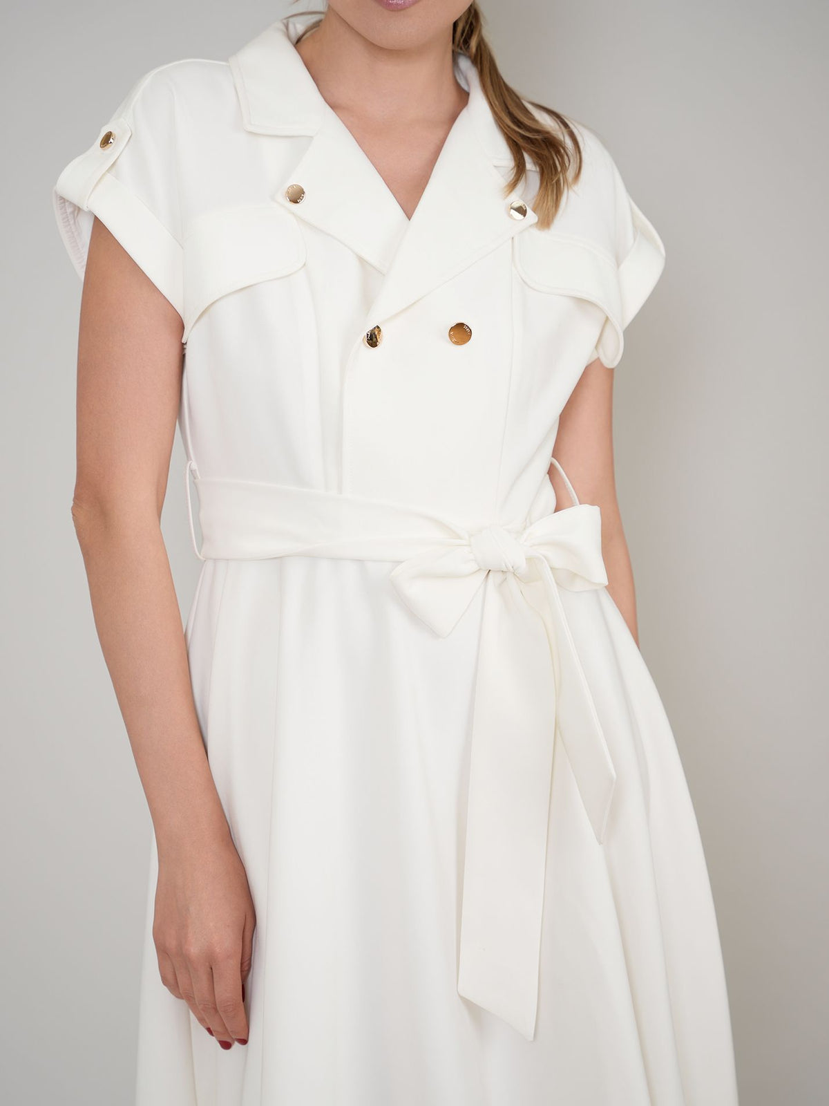 Aleeza Paris Morado Dress – modest dress