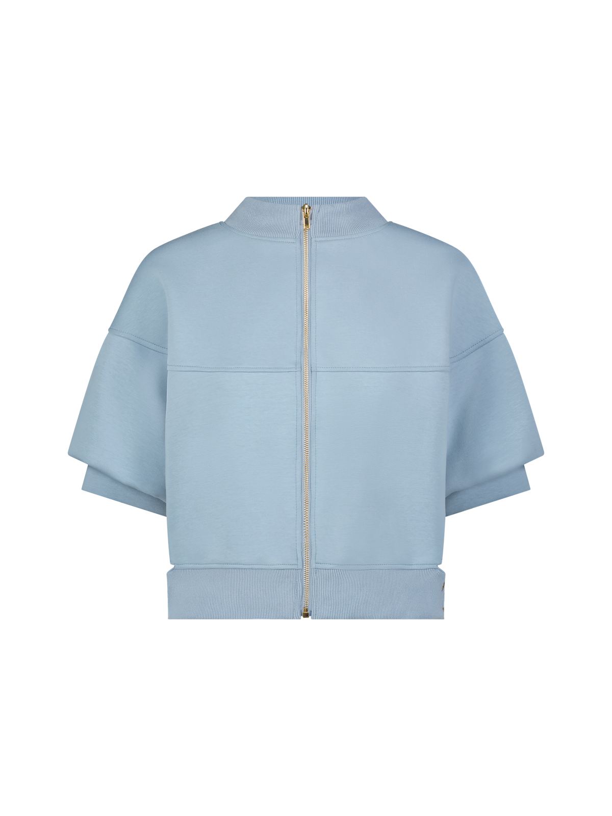 Sarten Bubble Sleeve Cardigan