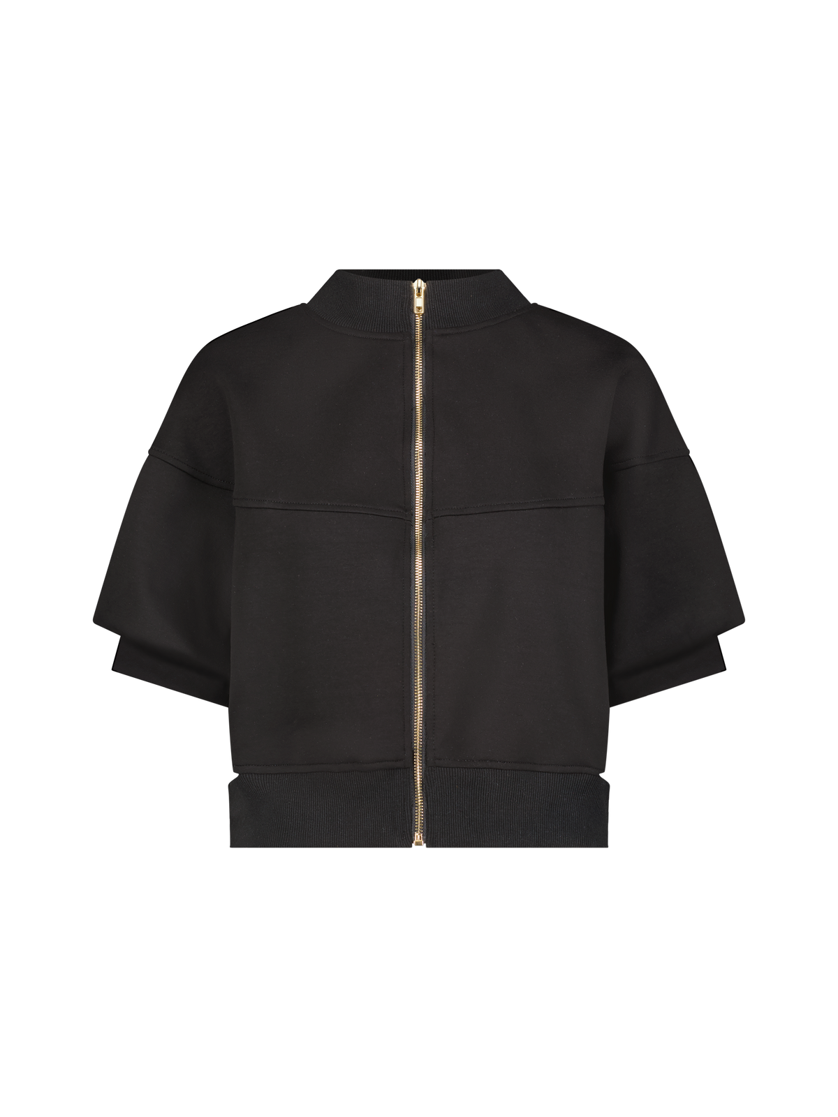 Sarten Bubble Sleeve Cardigan