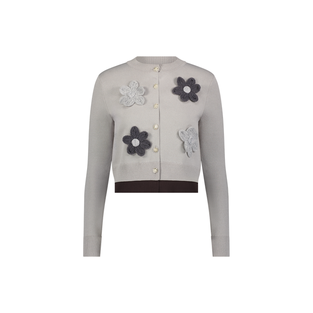 Jenny Bloom cardigan