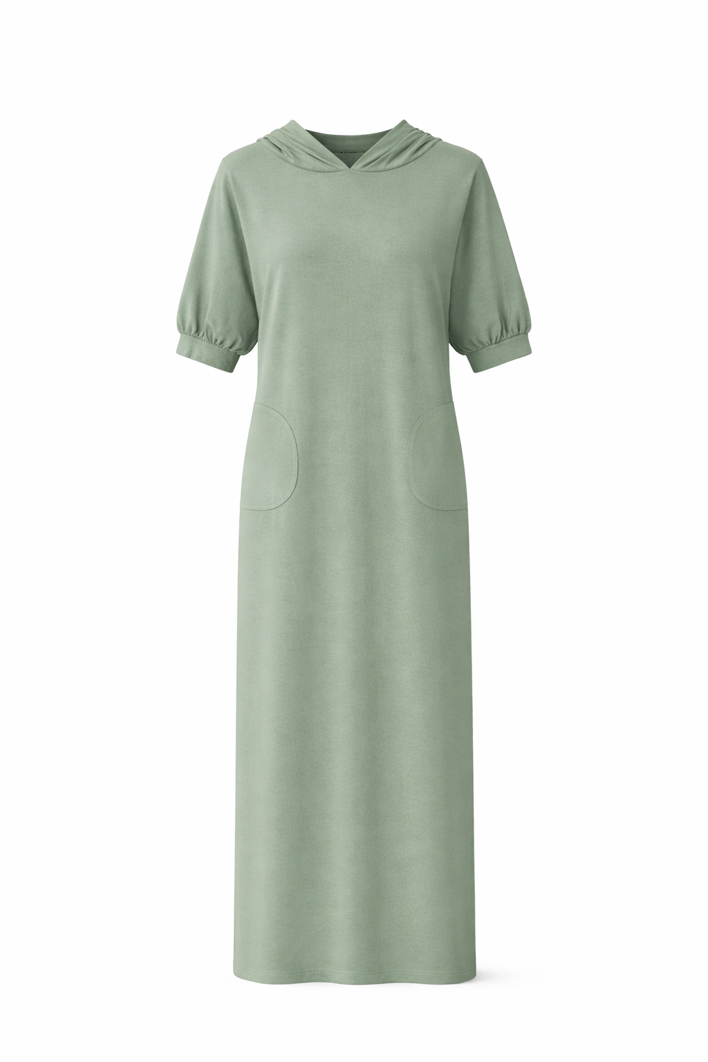 Essential Dolman Maxi Dress