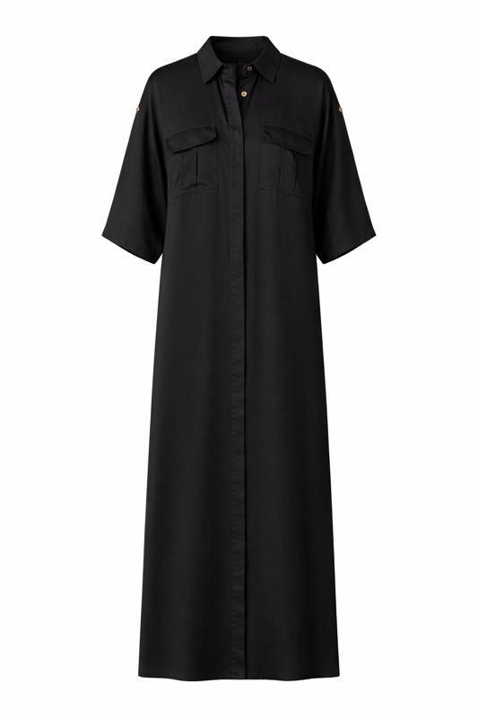 The Silken Dress