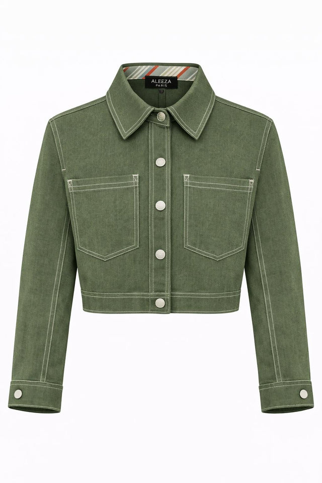 The Tammy Jacket