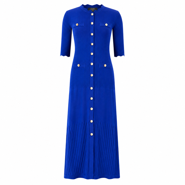 Rhoda Knit Dress