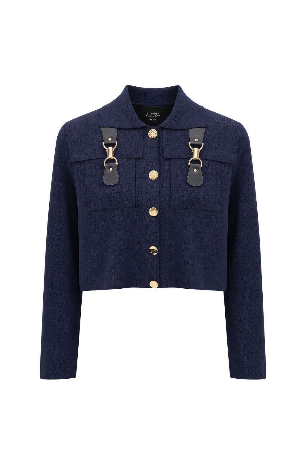Monaco Buckle Cardigan