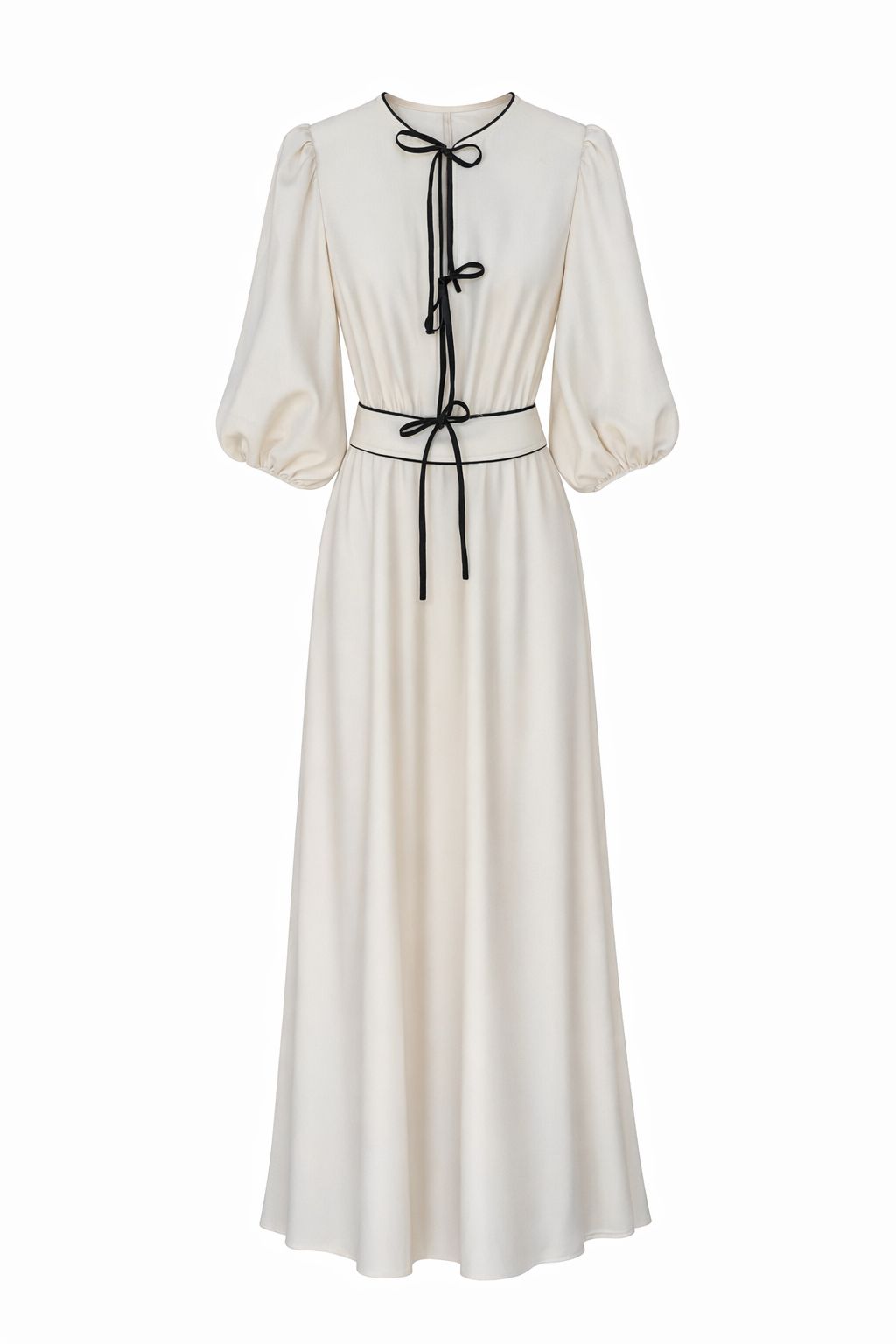Elise Bow Dress