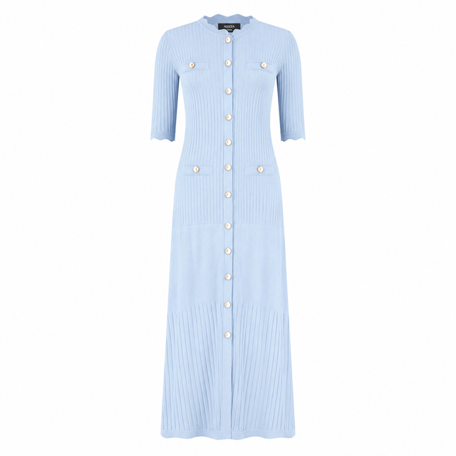 Rhoda Knit Dress