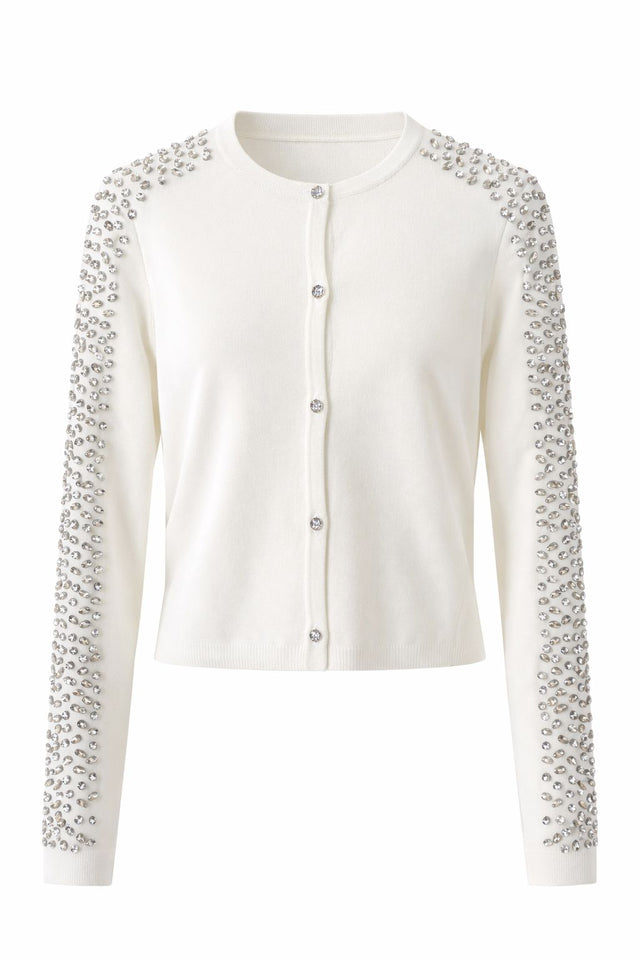 Crystal Cardigan