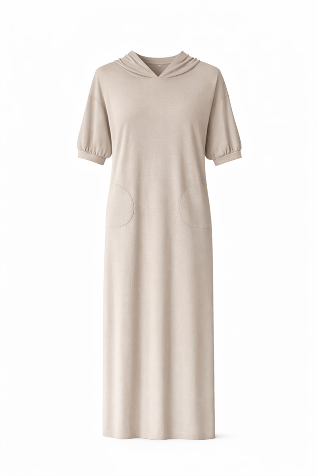 Essential Dolman Maxi Dress