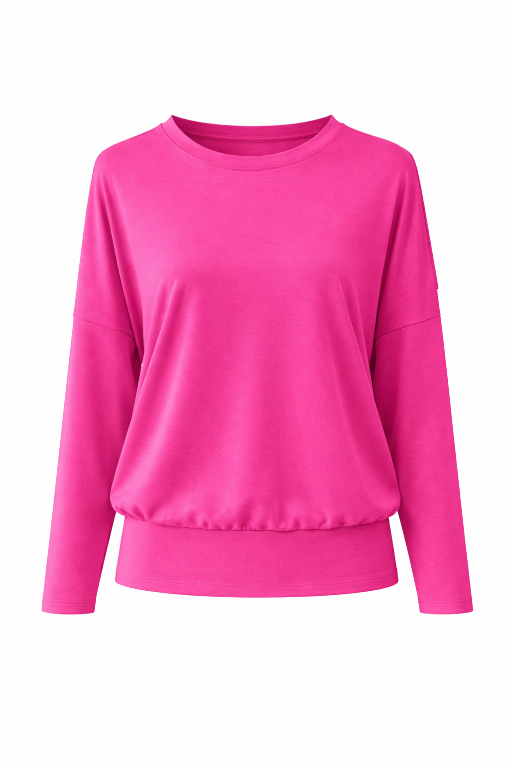 Relaxed Fit Top
