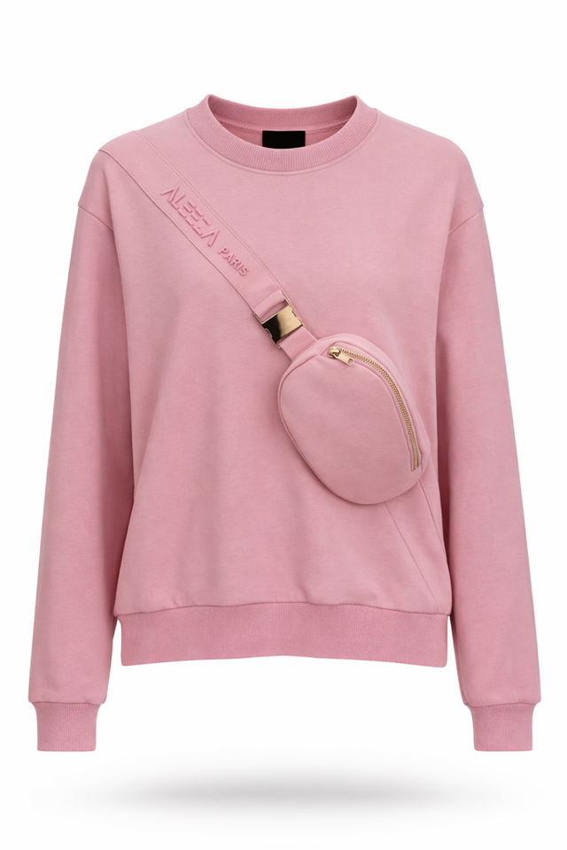 Aleeza Pouch Top