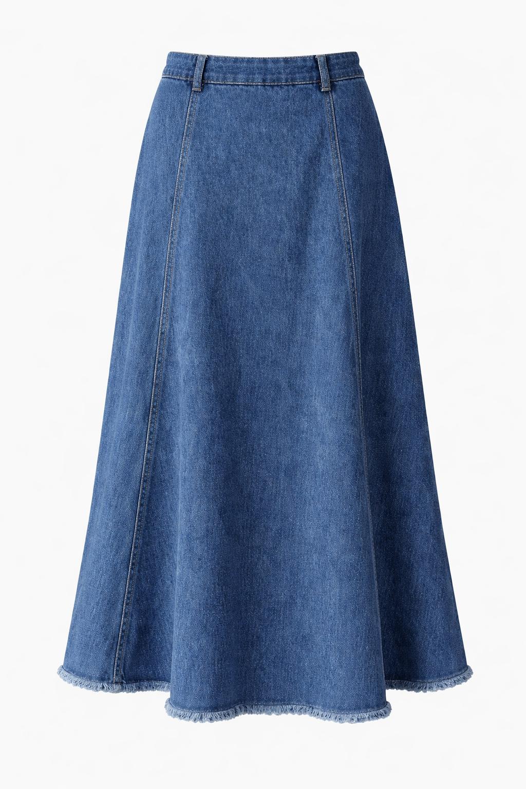 The Aria Maxi Skirt