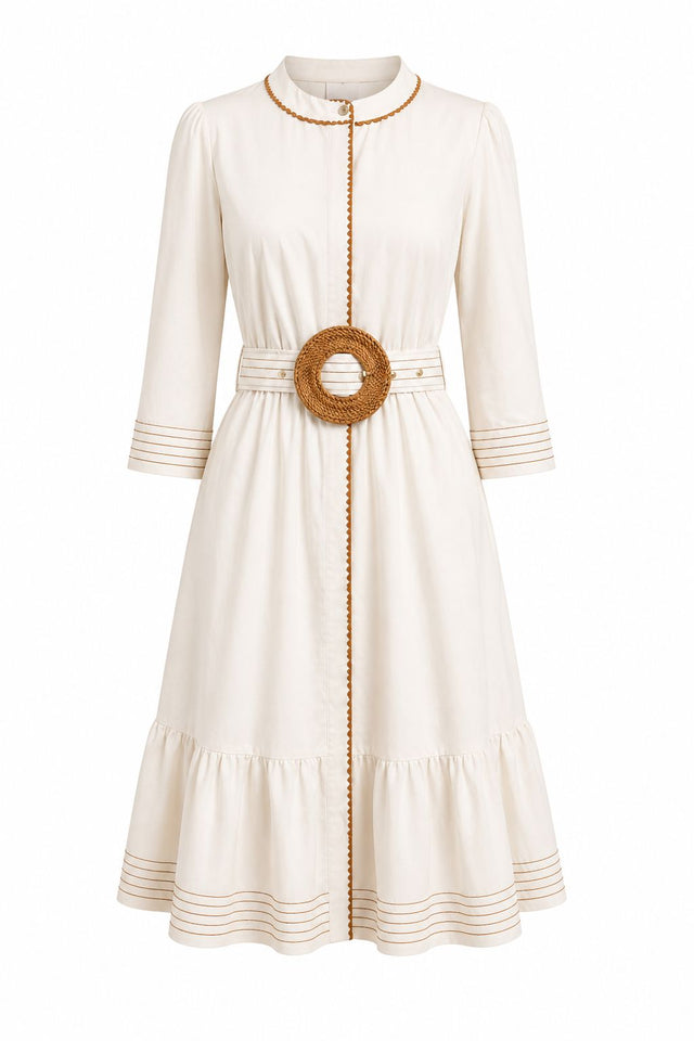 The Capri Classic Dress