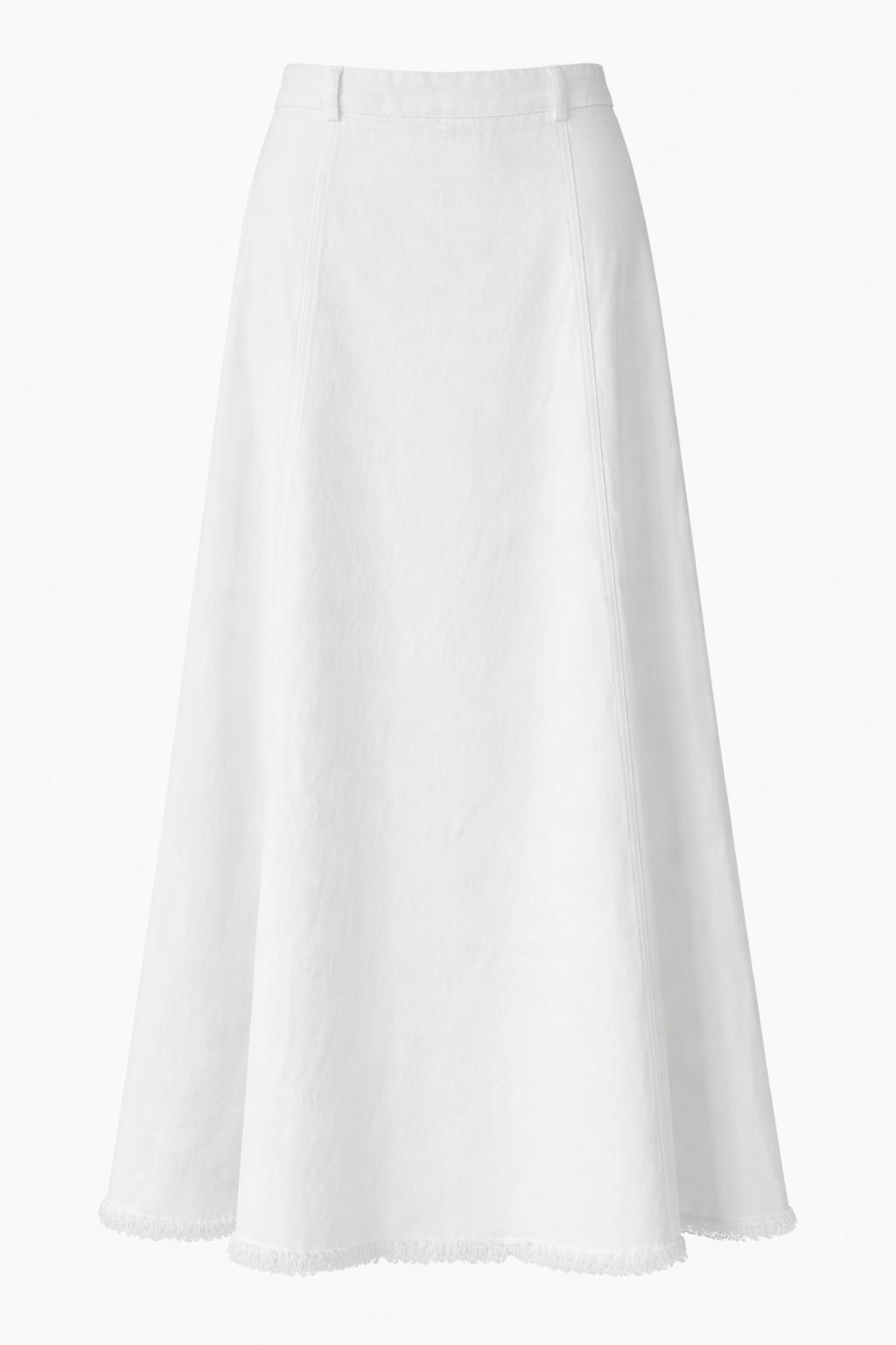 The Aria Maxi Skirt