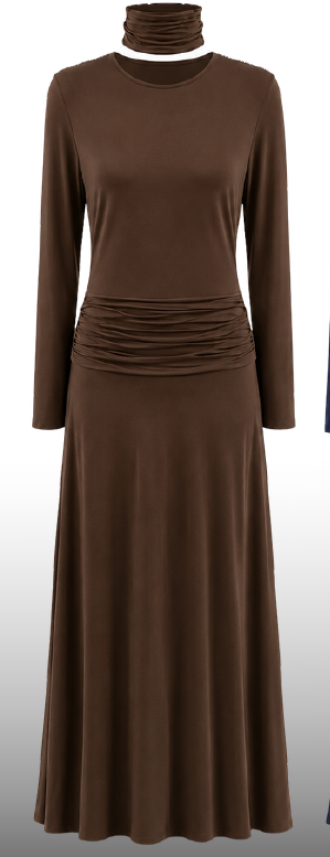 Seraphina Convertible Maxi