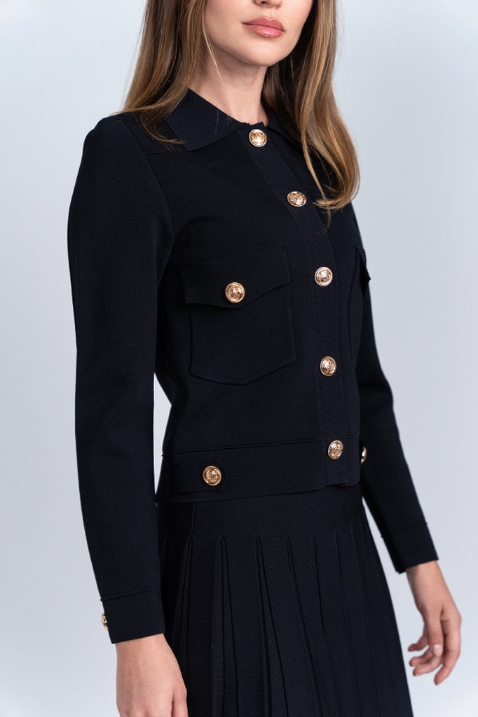 Vista Knit Top