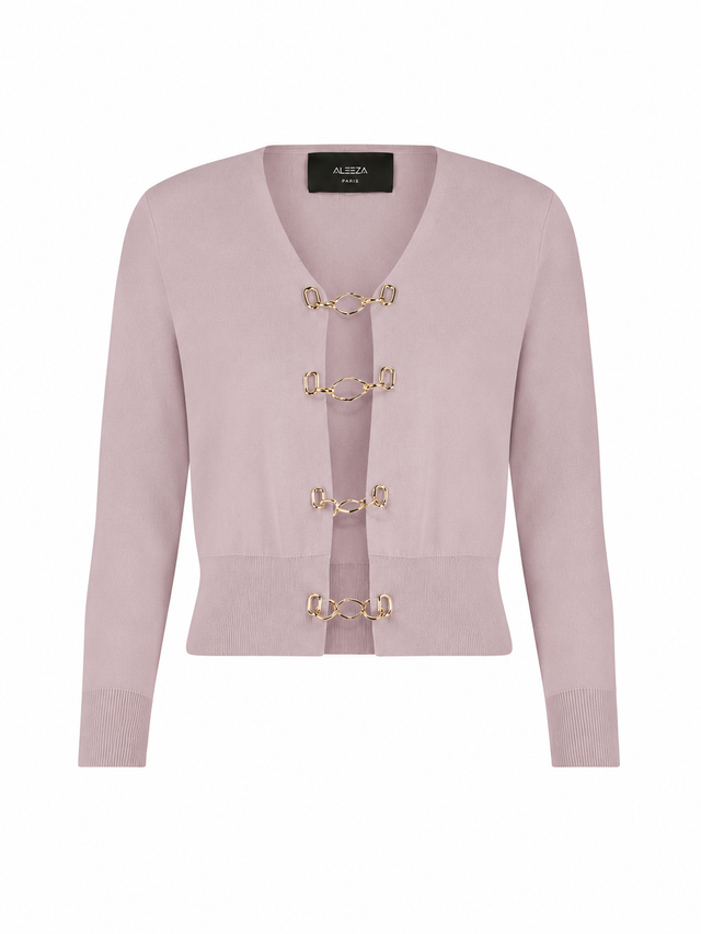 Grace Chain Cardigan