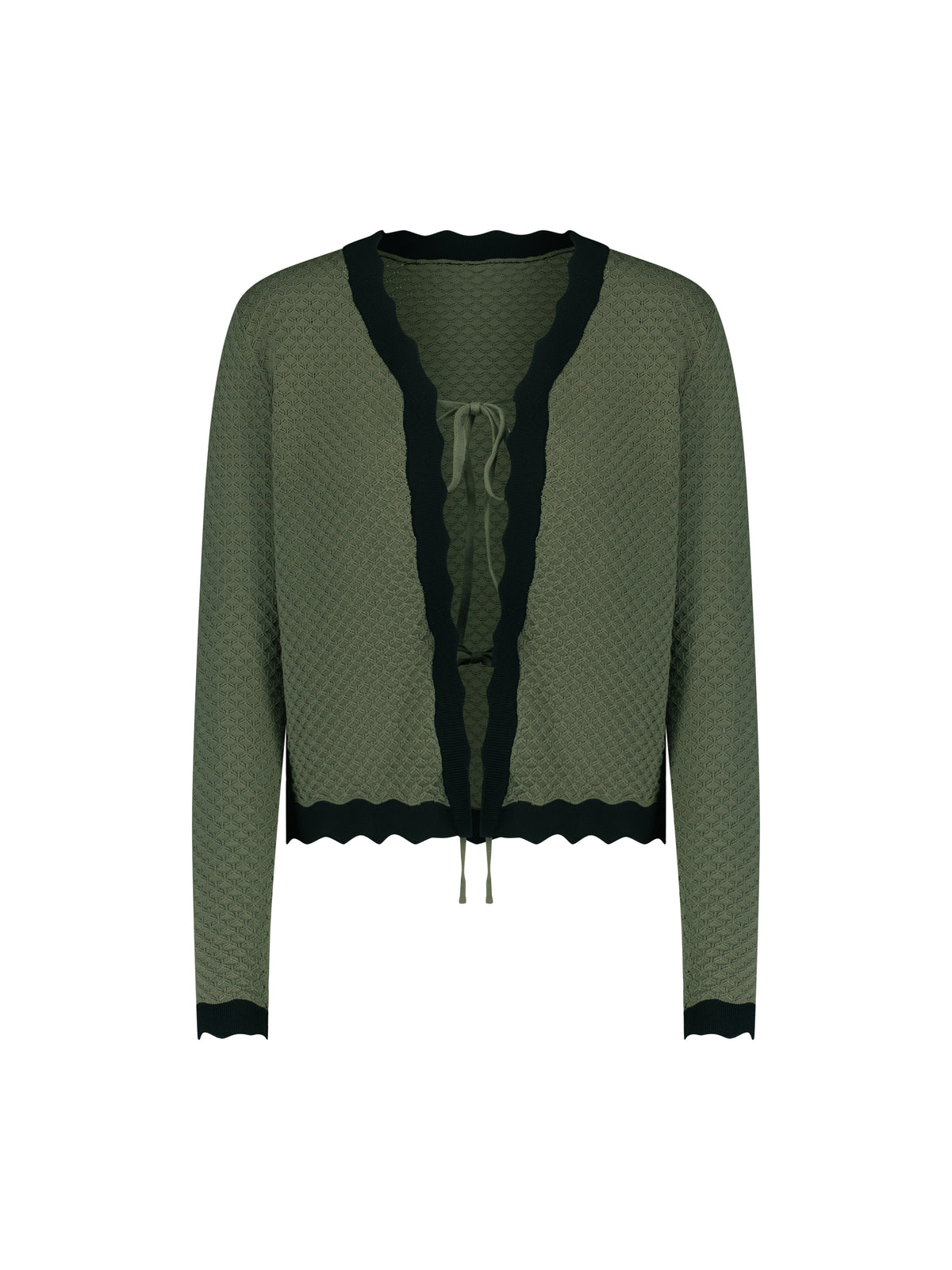 Marielle Trim Cardigan