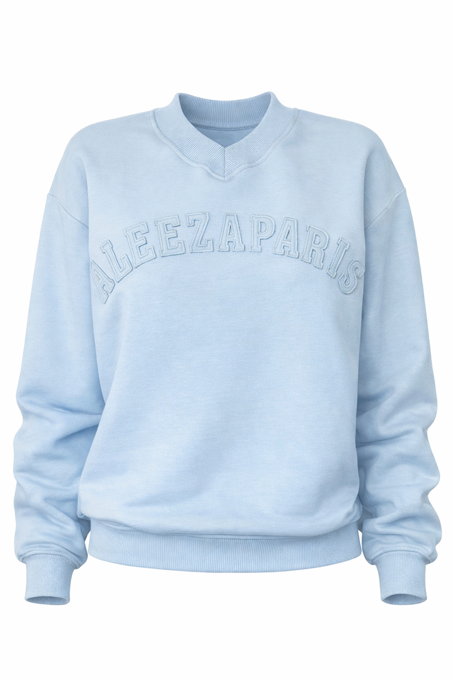Aleeza Paris Sweatshirt