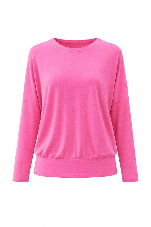 Relaxed Fit Top