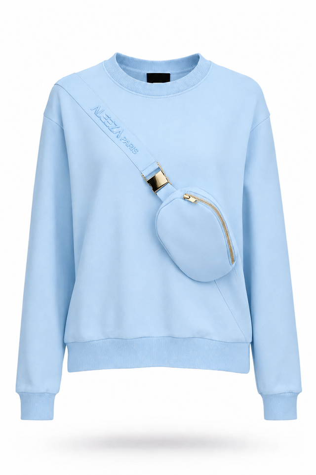 Aleeza Pouch Top