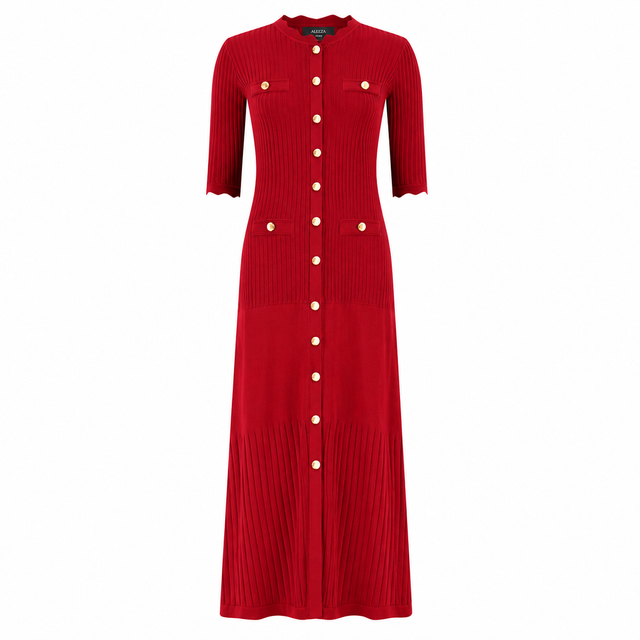 Rhoda Knit Dress