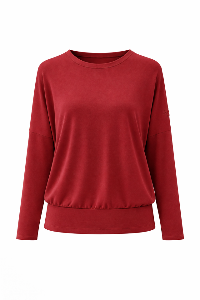 Relaxed Fit Top