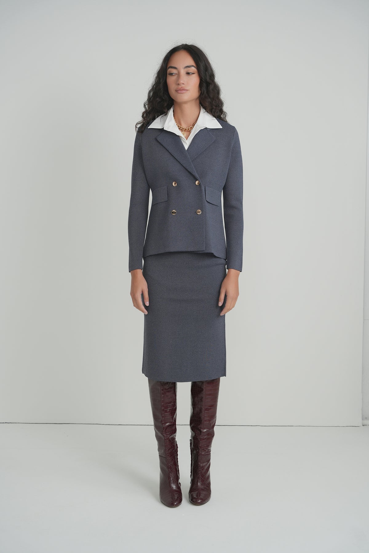Madame Ivy Blazer