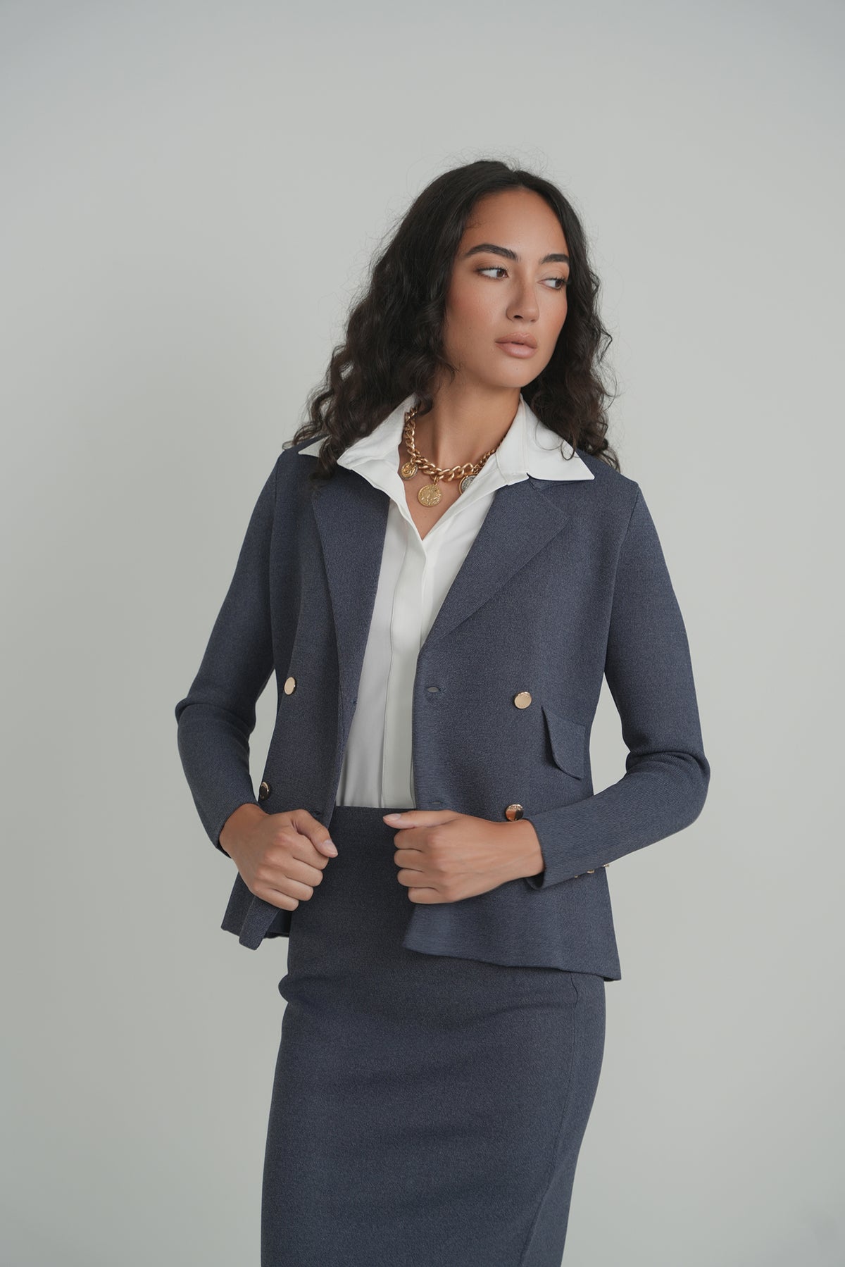 Madame Ivy Blazer