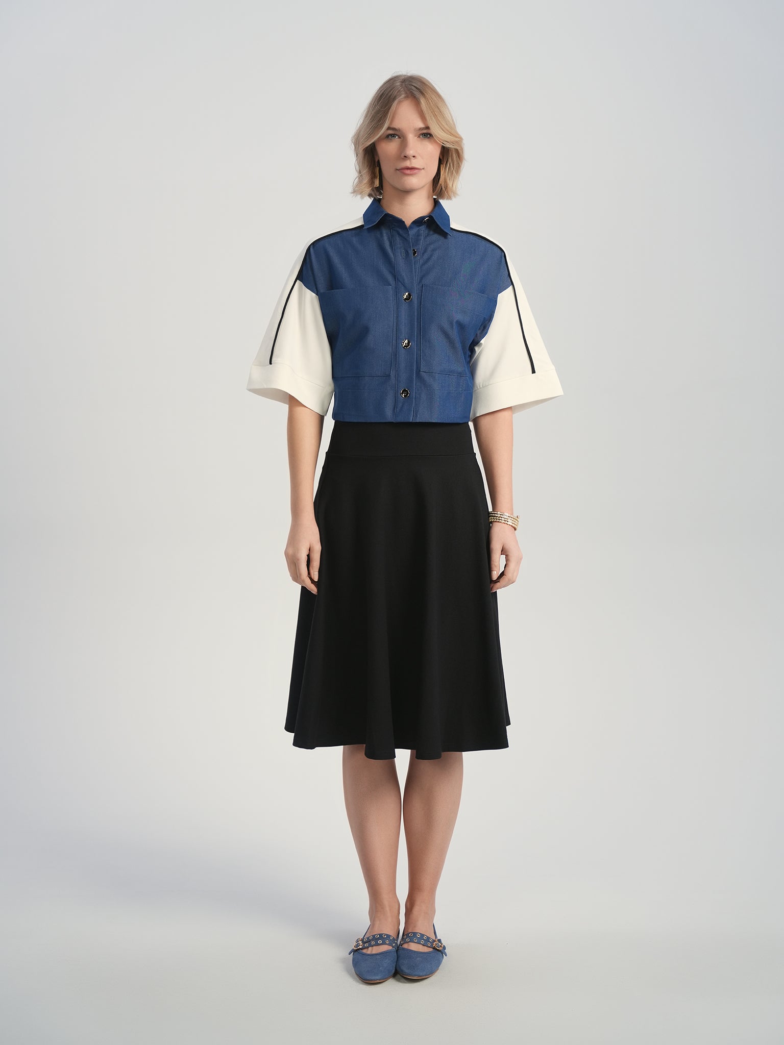 Phoenix Skirt – Aleeza Paris