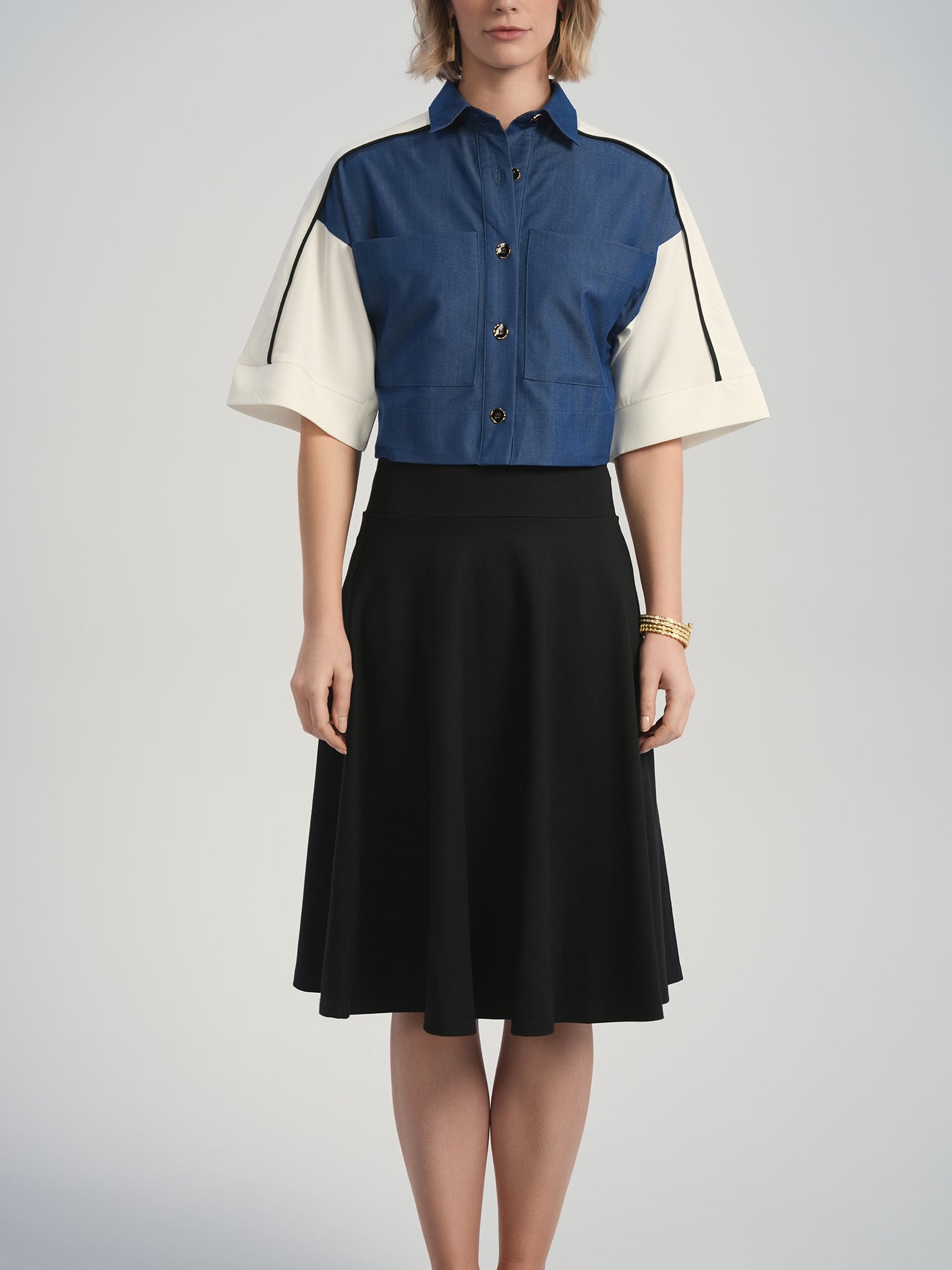 Phoenix Skirt – Aleeza Paris