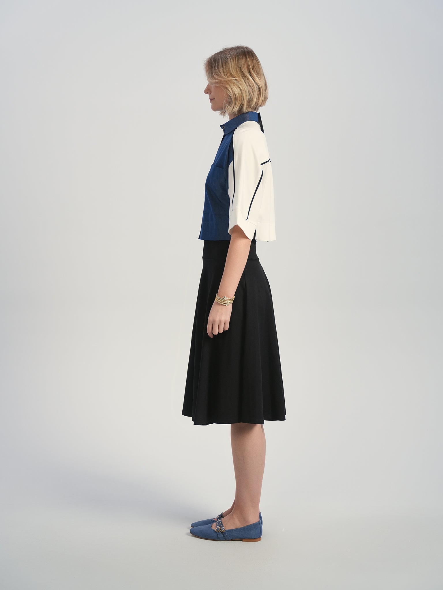 Phoenix Skirt – Aleeza Paris