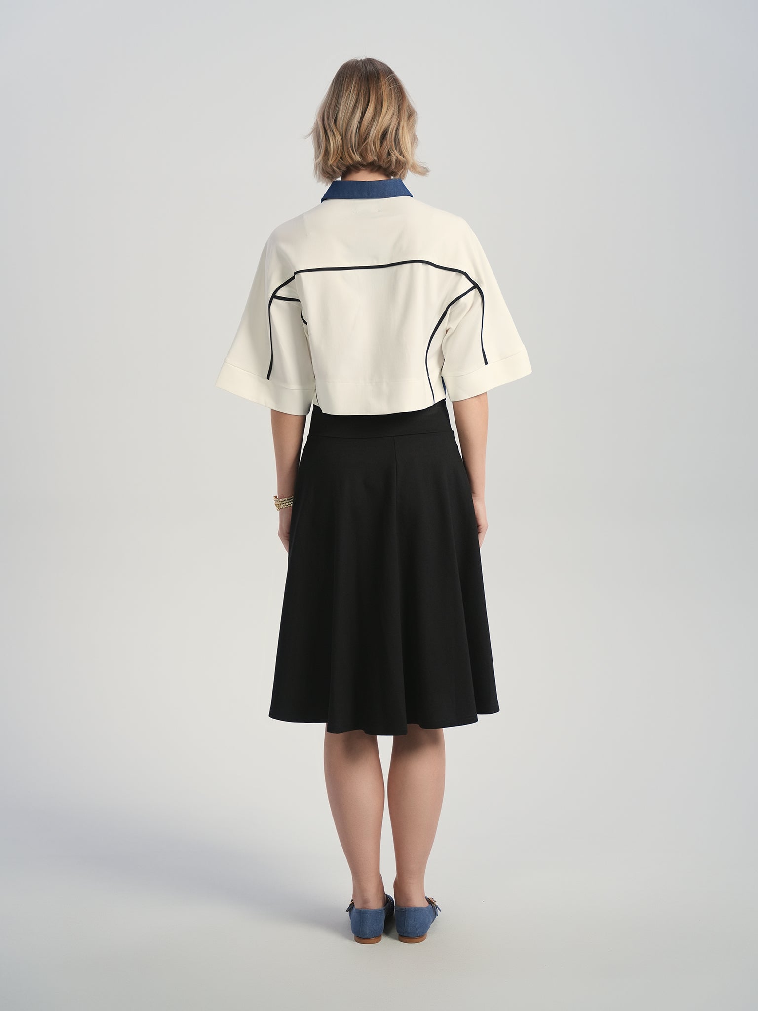 Phoenix Skirt – Aleeza Paris