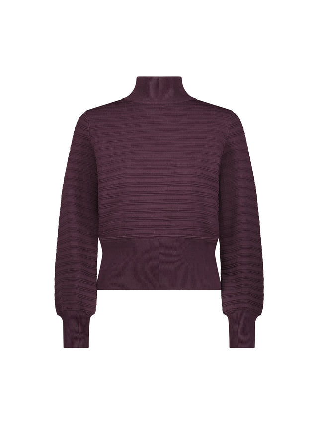 Olivia Wide Ribbed Sweater