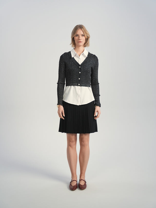 Jenni V-Neck Cardigan