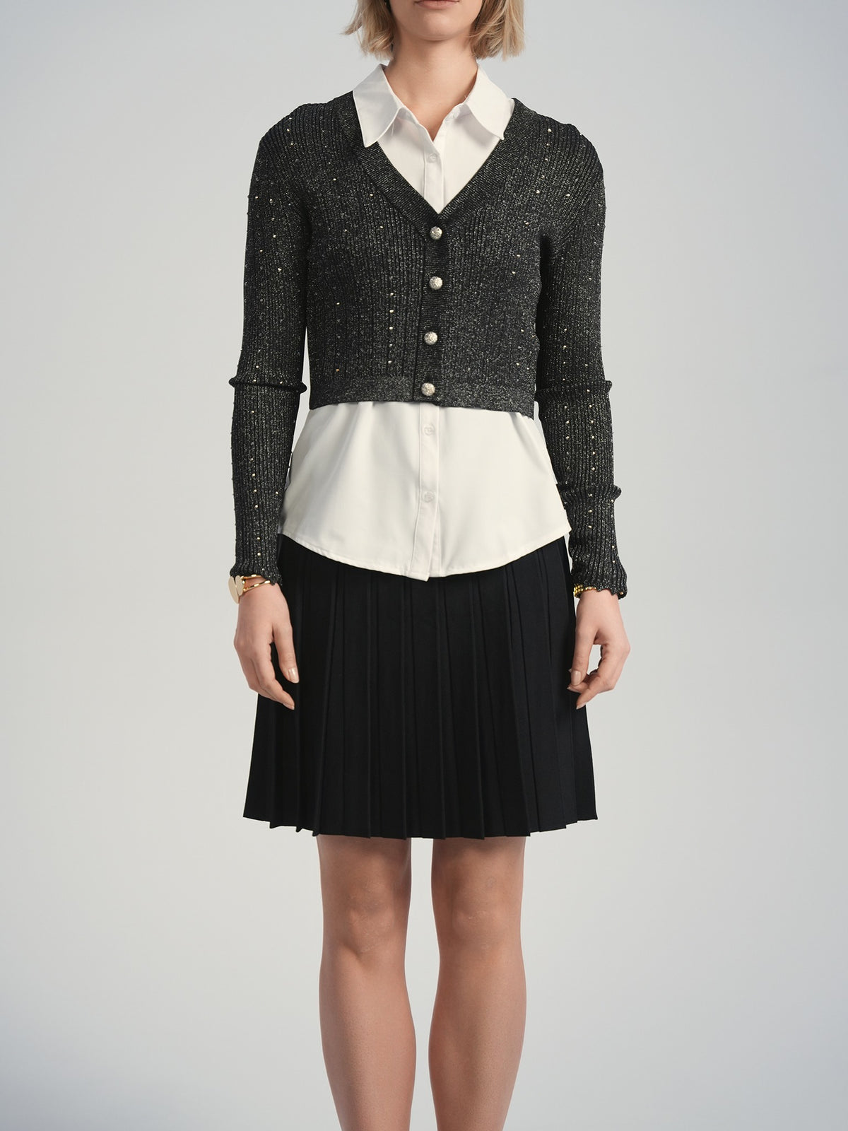 Jenni V-Neck Cardigan