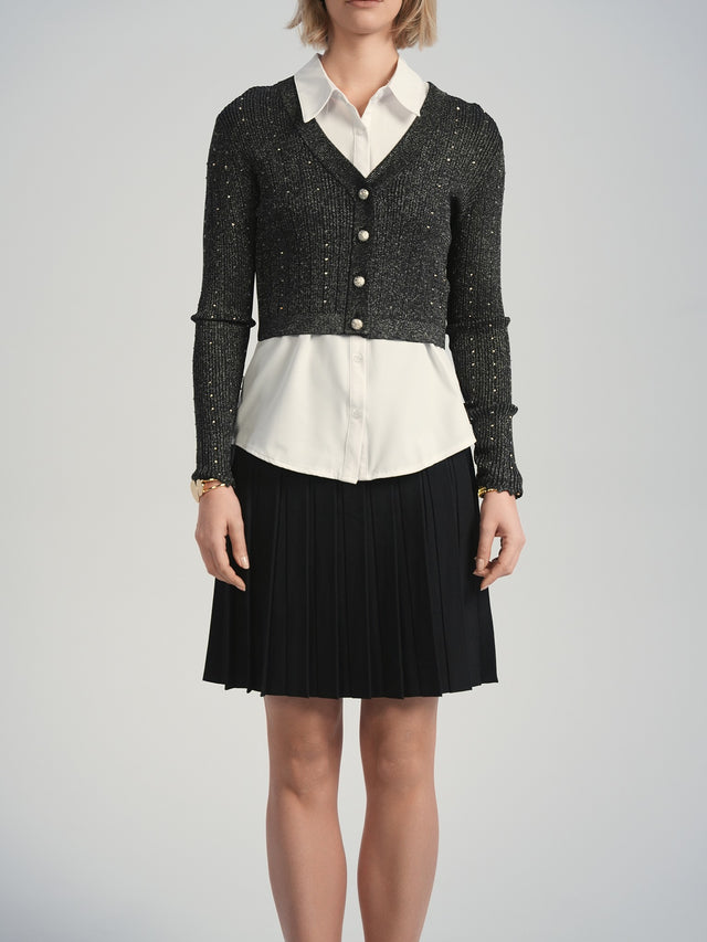 Jenni V-Neck Cardigan