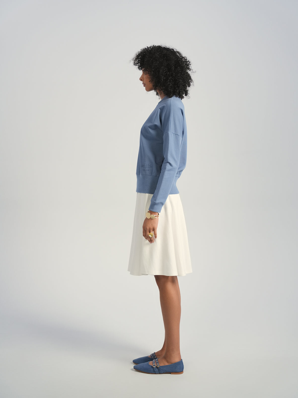 Aleeza Lounge Top by Aleeza Paris – modest top