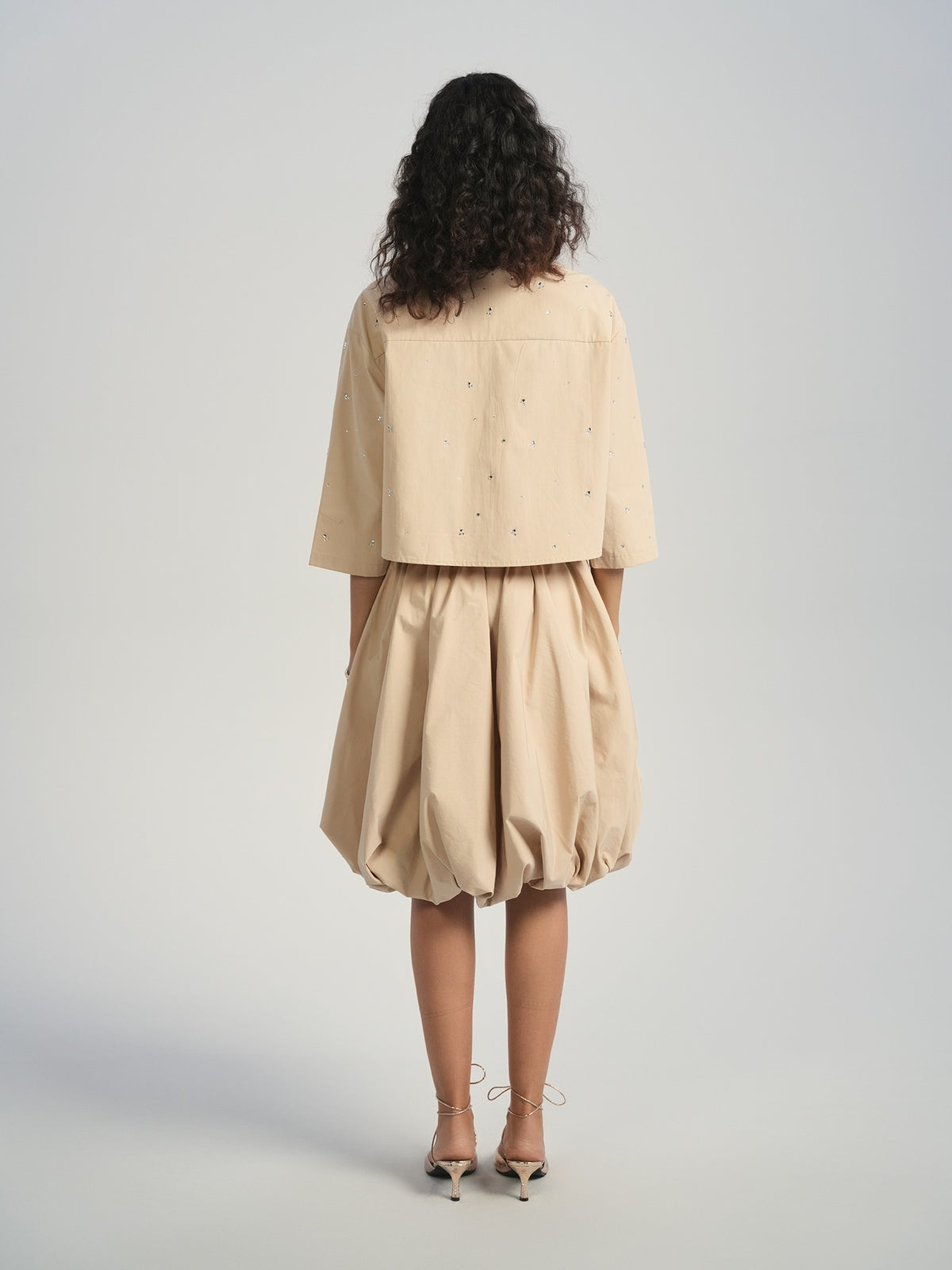 Bubble Skirt