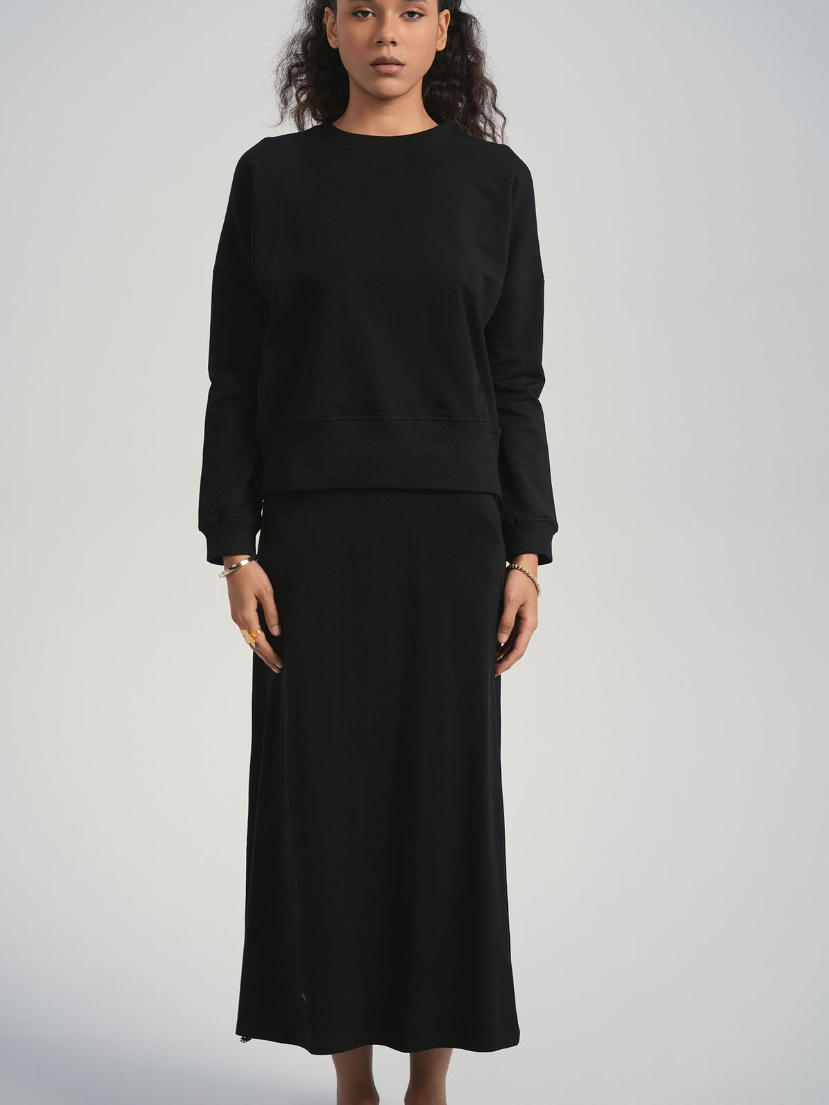 Aleeza Lounge Top by Aleeza Paris – modest top