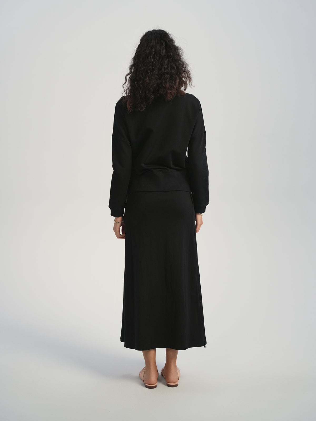 Aleeza Lounge Top by Aleeza Paris – modest top