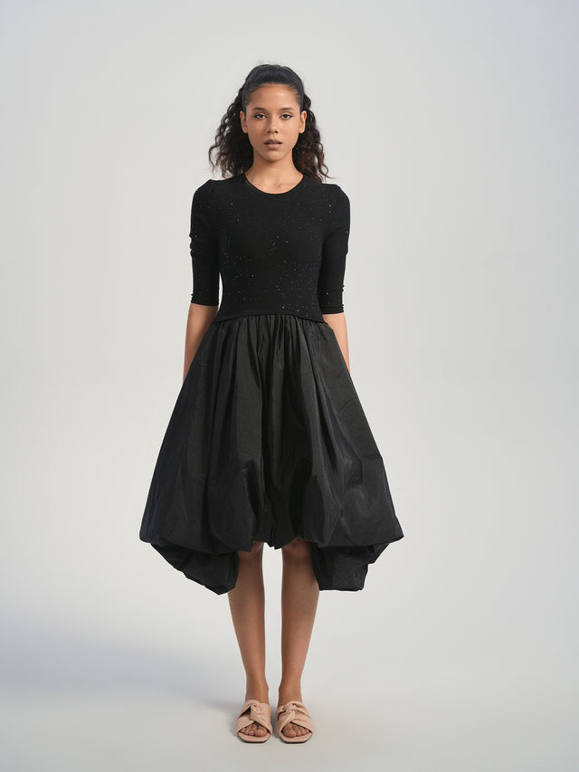 Sparks Bubble Dress