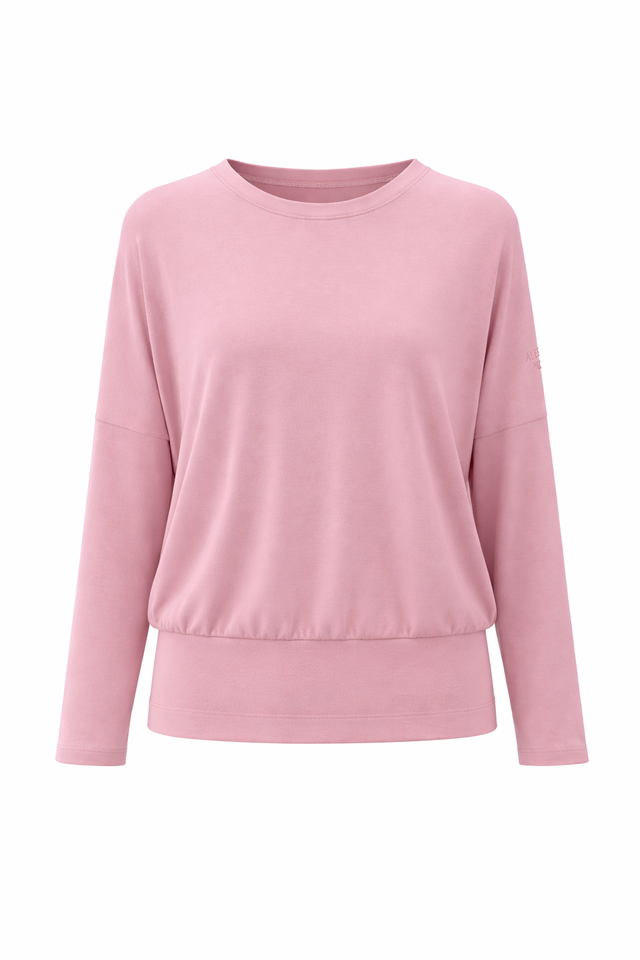 Relaxed Fit Top