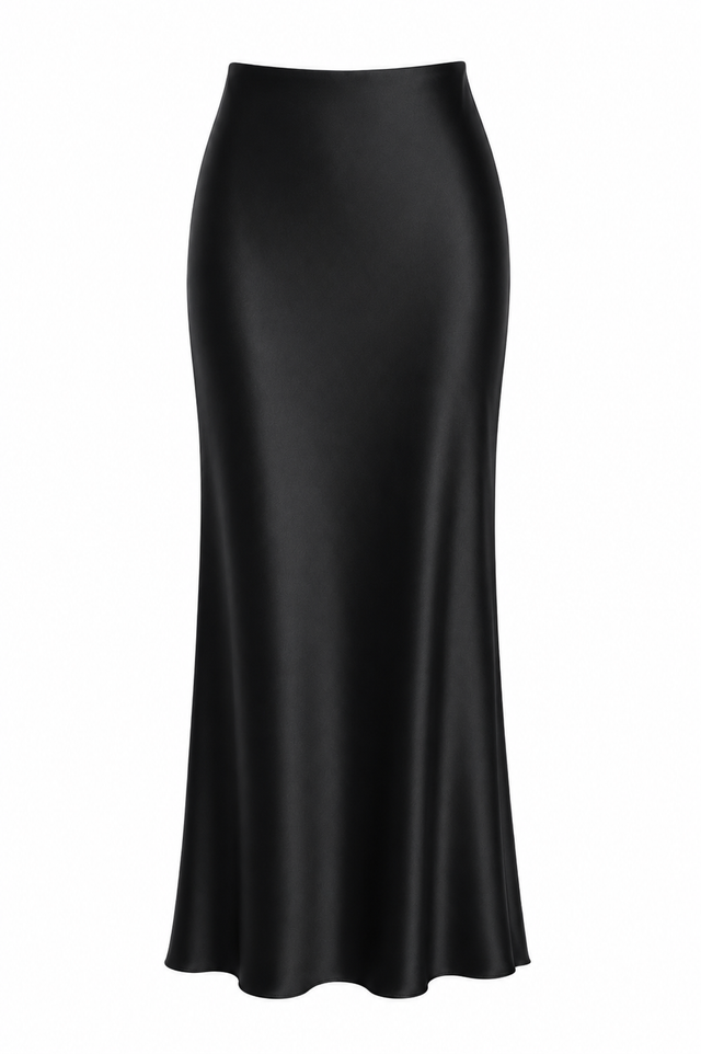 Silk Skirt