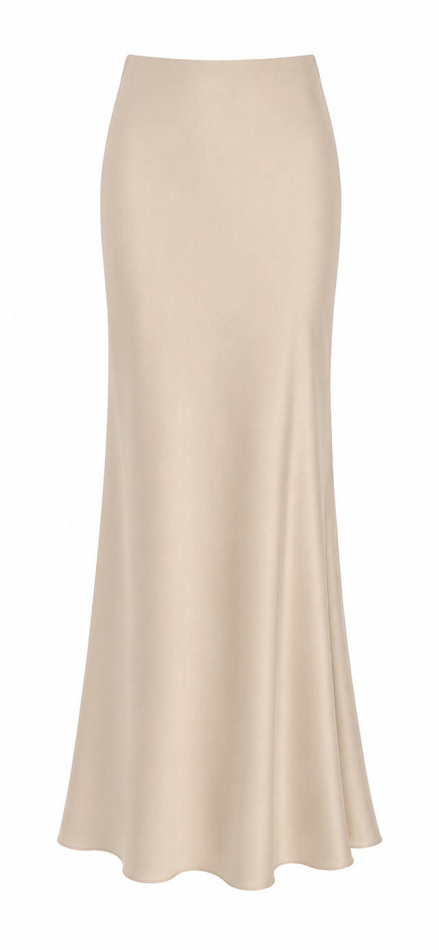 Silk Skirt